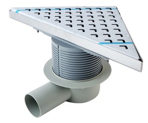 Трикутна душова драбина VALTEMO DELTA VDR-710330