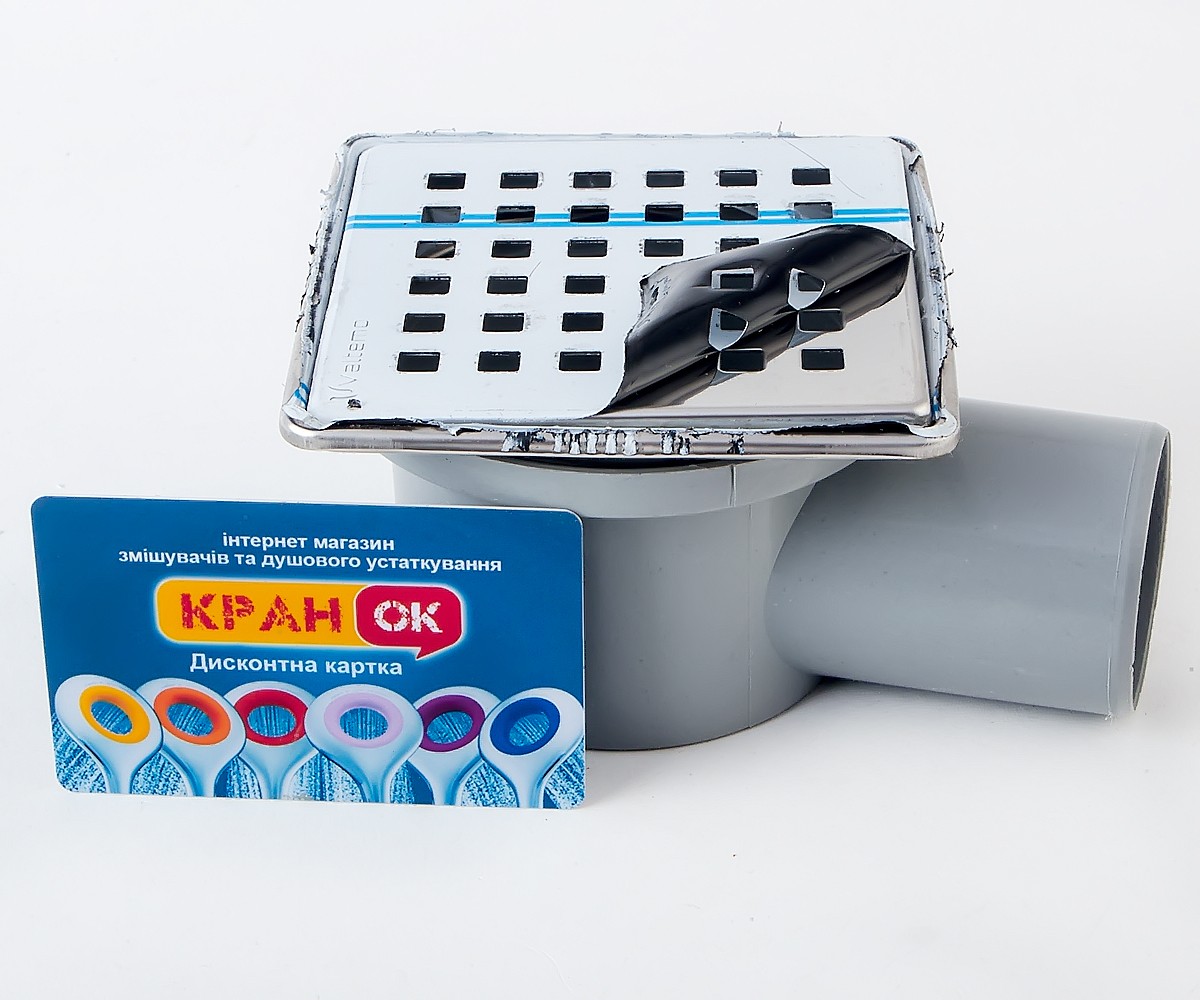 Трап для душа  SMART VFD-712115:Фото 1