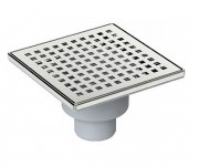 Душовий трап 10х10 см VALTEMO SMART VFD-712515