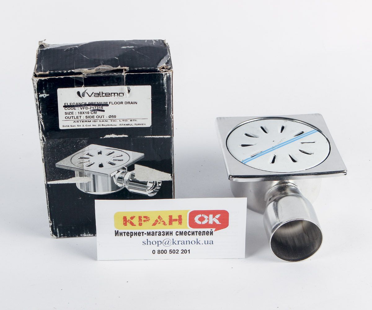 Трап для душа  ELEGANCE PREMIUM VFD-717315:Фото 2