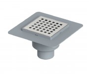 Трап з нижнім відведенням VALTEMO IDEA BASE VFD-721415