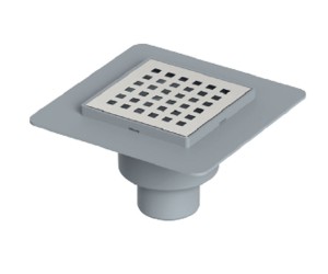 Трап з нижнім відведенням VALTEMO IDEA BASE VFD-721415