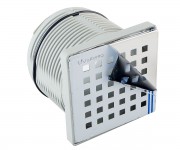 Душовий трап 10х10 см VALTEMO BASE VFD-733310