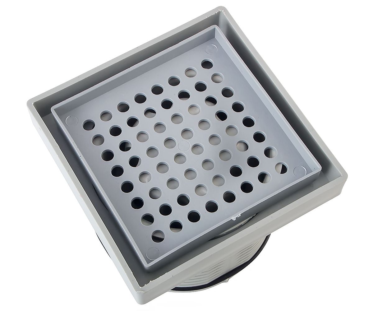 Душовий трап 10х10 см VALTEMO PRIMA VFD-750905 VFD-750905