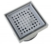 Душовий трап 10х10 см VALTEMO PRIMA VFD-750905