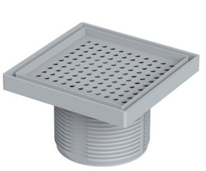 Душова драбина 15х15 см PRIMA VFD-750910