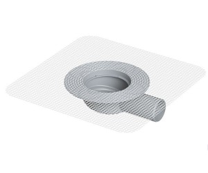 Пастка трапа VALTEMO BASE VFD-761310