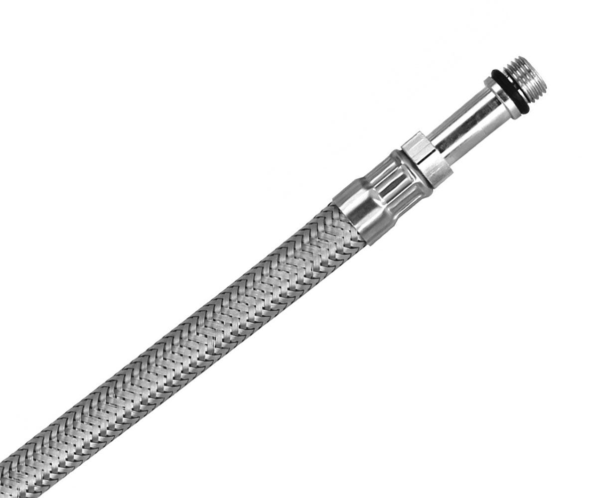50 см гнучка підводка VALTEMO  VFH-691508 VFH-691508