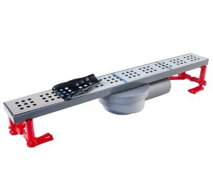 Душовий канал 50 см VALTEMO FIRSTLINE BASE VLD-510315