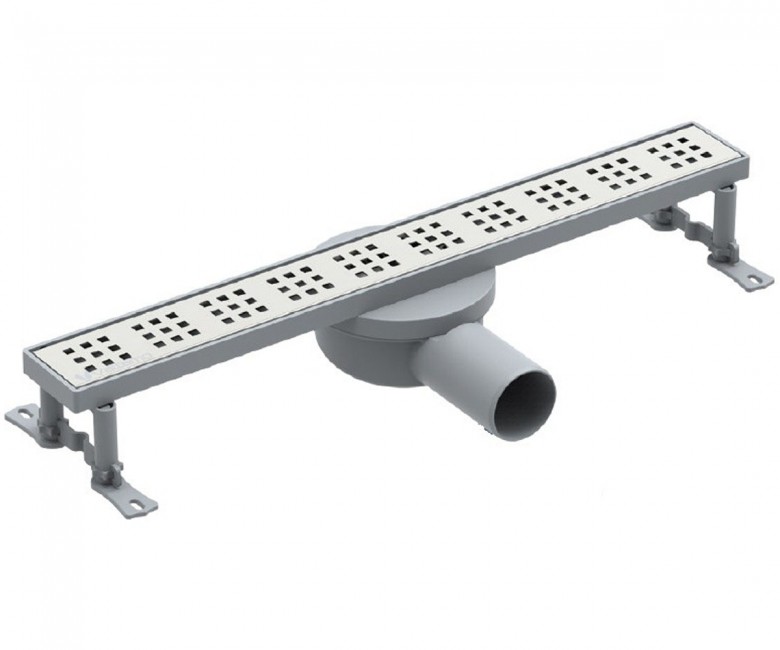 Душовий канал 60 см VALTEMO FIRSTLINE BASE VLD-510320 VLD-510320