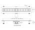 Душевой канал 60 см  EUROLINE BASE VLD-520320:Чертеж 