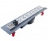 Душовий канал 50 см VALTEMO ICONLINE BASE VLD-530315 VLD-530315