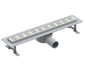 Душовий канал 60 см VALTEMO ICONLINE BASE VLD-530320