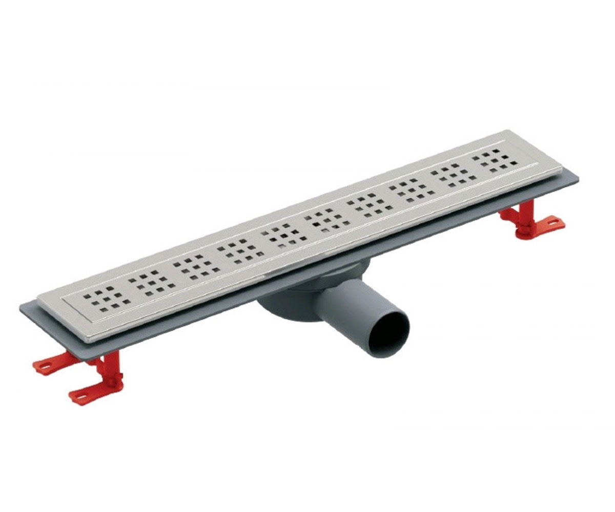 Душовий канал 50 см VALTEMO SMARTLINE BASE VLD-540315 VLD-540315