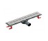Душовий канал 60 см VALTEMO SMARTLINE BASE VLD-540320 VLD-540320