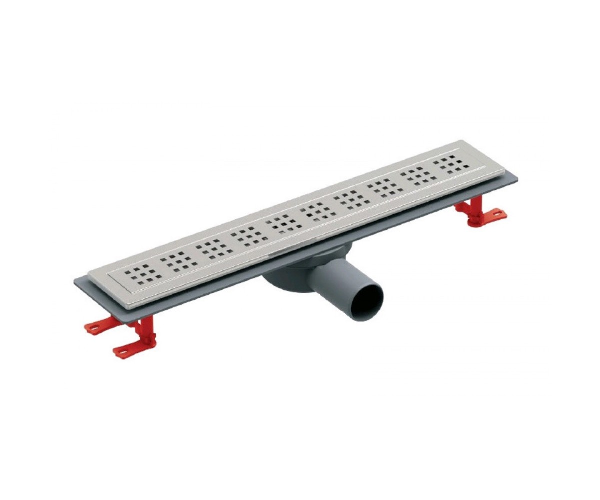 Душовий канал 80 см VALTEMO SMARTLINE BASE VLD-540330 VLD-540330