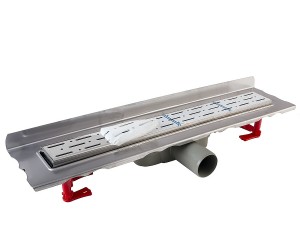Душовий канал 500 мм VALTEMO PREMIUM CORNER VLD-560915