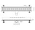 Душевой канал 50 см  SMARTLINE BASE VLD-565315:Чертеж 