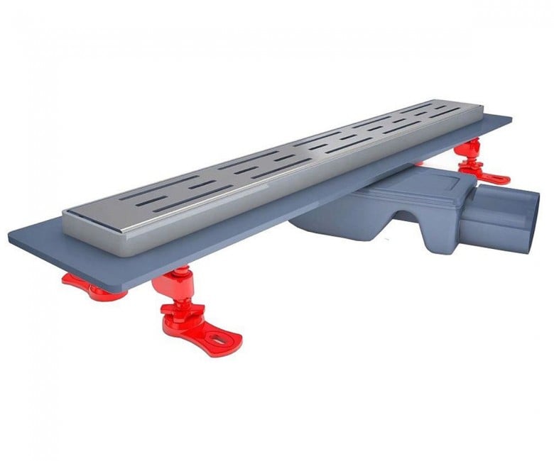 Душовий канал 60 см VALTEMO SMARTLINE BASE VLD-565320 VLD-565320