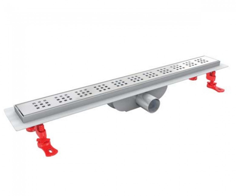 Душовий канал 60 см VALTEMO AQUALINE BASE VLD-600320 VLD-600320