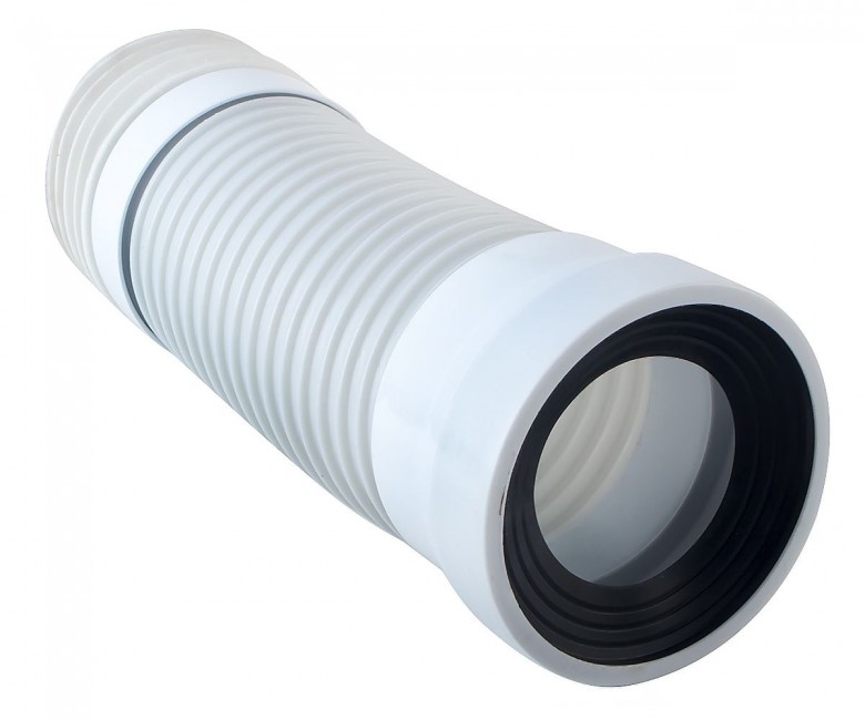 Унітаз гофра 35 см VALTEMO  VPE-880903 VPE-880903