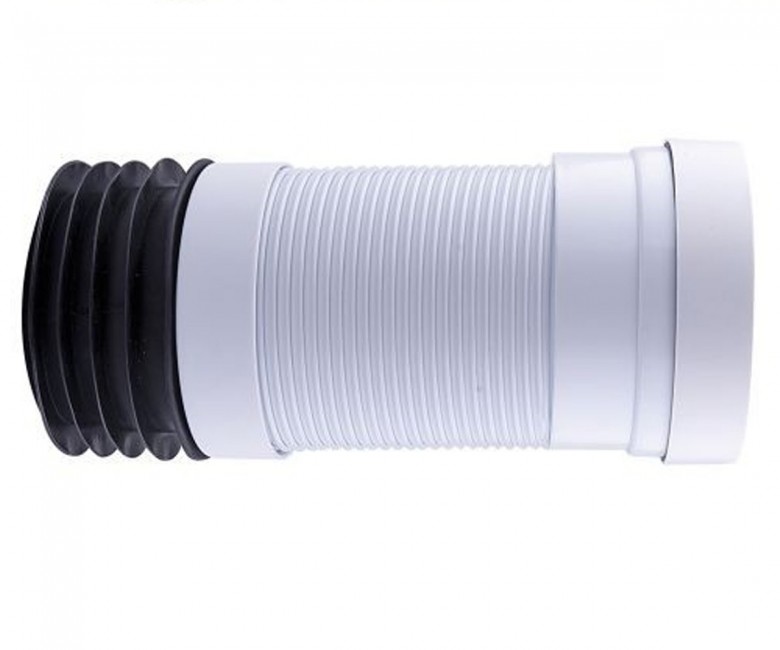 Гофра для унитаза 26-45 см VALTEMO  VPE-881103 VPE-881103