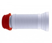 Унітаз гофра 23-45см VALTEMO  VPE-881305