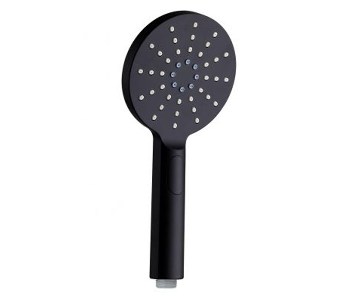 Лійка з 3 режимами VALVEX ROUND BLACK 2445770 2445770