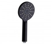 Лійка з 3 режимами VALVEX ROUND BLACK 2445770