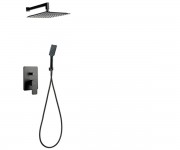 Душова система VALVEX CARRÉ BLACK 2448850