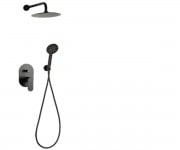Вбудована душова система VALVEX DIONE BLACK 2448860