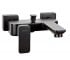 Змішувач для ванни VALVEX LOFT BLACK 2455920 2455920