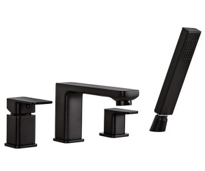 Змішувач на борт ванни VALVEX LOFT BLACK 2455950