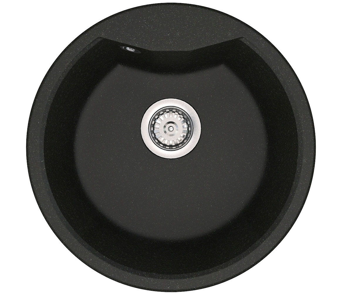 Мийка для кухні VANKOR DREAM DREAM DMR 01.48 BLACK DREAM DMR 01.48 BLACK