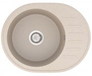Мийка для кухні VANKOR EASY EASY EMO 02.57 BEIGE