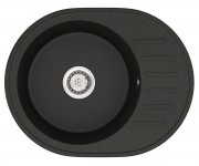 Мийка для кухні VANKOR EASY EASY EMO 02.57 BLACK