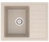 Мийка для кухні VANKOR EASY EASY EMP 02.55 BEIGE EASY EMP 02.55 BEIGE