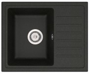 Мийка для кухні VANKOR EASY EASY EMP 02.55 BLACK