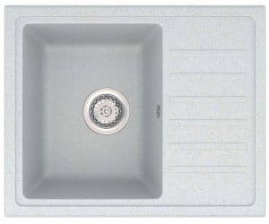 Мийка для кухні VANKOR EASY EASY EMP 02.55 SAHARA