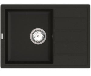 Кухонна кварцова мийка    EASY EASY EMP 02.62 BLACK