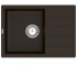 Мийка накладна VANKOR EASY EASY EMP 02.62 CHOCOLATE EASY EMP 02.62 CHOCOLATE