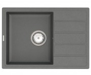 Кухонна мийка VANKOR EASY EASY EMP 02.62 GRAY
