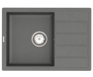 Кухонна мийка EASY EASY EMP 02.62 GRAY