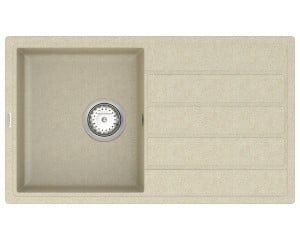 Накладні мийки VANKOR EASY EASY EMP 02.76 BEIGE