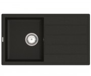 Накладні мийки VANKOR EASY EASY EMP 02.76 BLACK