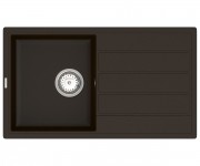 Накладна мийка VANKOR EASY EASY EMP 02.76 CHOCOLATE