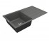 Накладная мойка  EASY EASY EMP 02.76 GRAY:Фото 3
