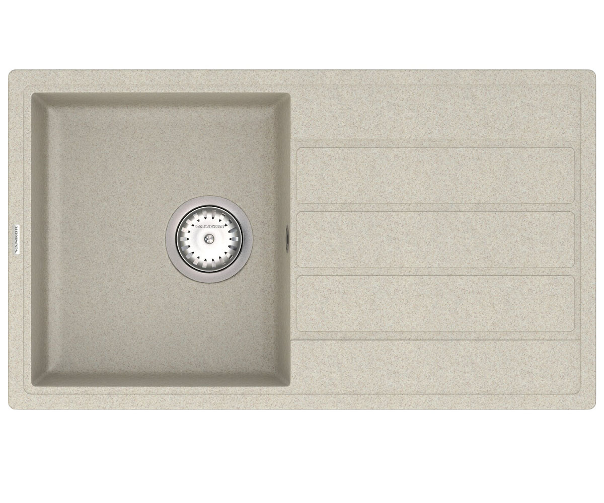 Накладна мийка VANKOR EASY EASY EMP 02.76 TERRA EASY EMP 02.76 TERRA