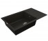 Мойка с сифоном  EASY EASY EMP 02.76 XL BLACK:Фото 3