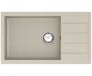 ВАНКОР EASY EASY EMP 02.76 XL ТЕРРА раковина з сифоном VANKOR EASY EASY EMP 02.76 XL TERRA